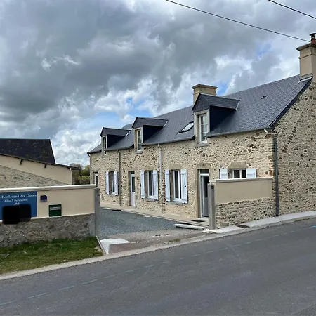 Au Boulevard Des Dunes Ferienhaus Saint-Marcouf