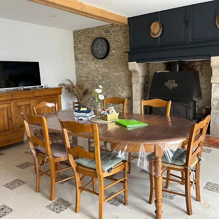 Au Boulevard Des Dunes * Saint-Marcouf