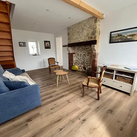 Σπίτι διακοπών Au Boulevard Des Dunes *