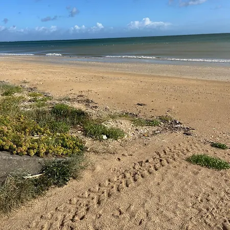 Feriehus Au Boulevard Des Dunes Saint-Marcouf