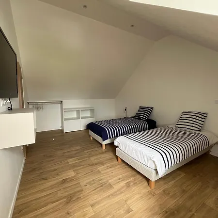 Au Boulevard Des Dunes Σπίτι διακοπών