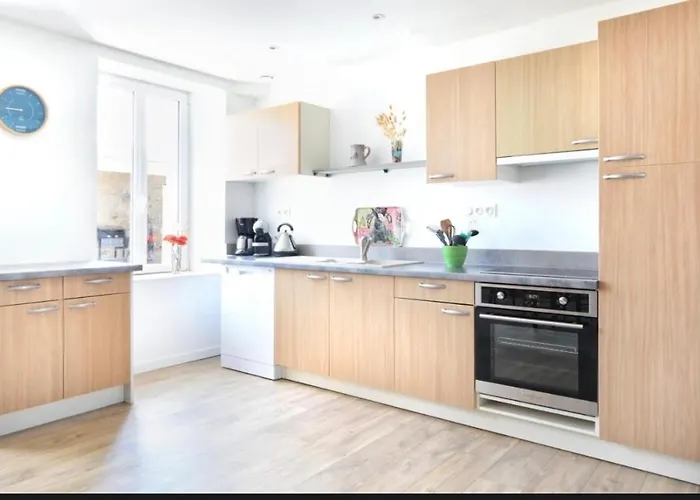 Au Boulevard Des Dunes Saint-Marcouf