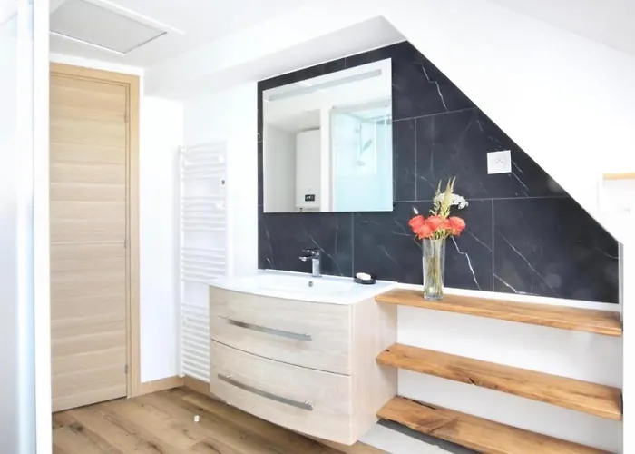 Au Boulevard Des Dunes Σπίτι διακοπών Saint-Marcouf