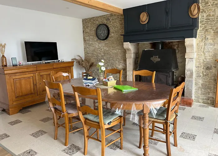 Au Boulevard Des Dunes * Saint-Marcouf