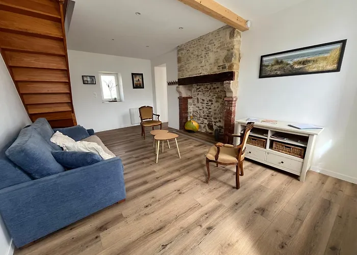 Σπίτι διακοπών Au Boulevard Des Dunes *