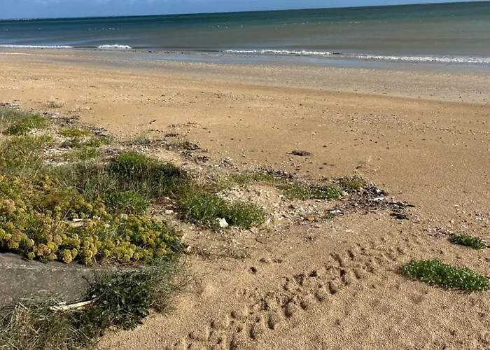 Σπίτι διακοπών Au Boulevard Des Dunes Saint-Marcouf