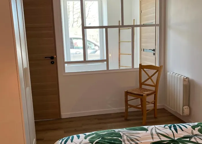 Σπίτι διακοπών Au Boulevard Des Dunes Saint-Marcouf