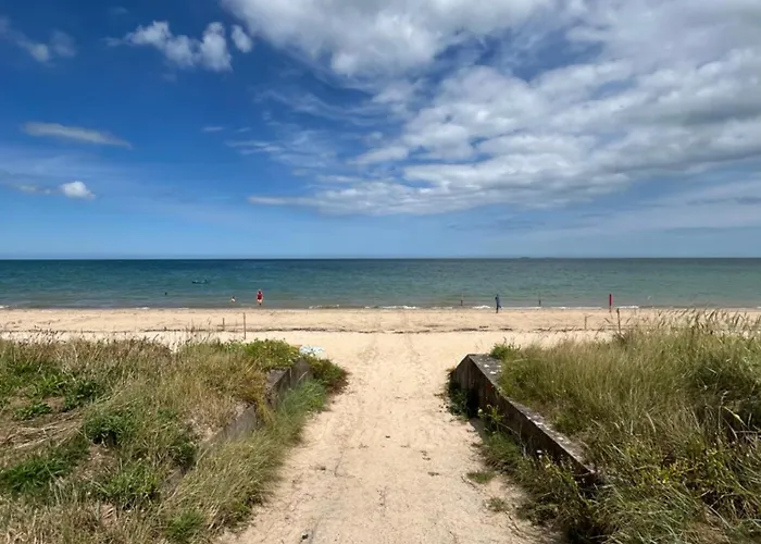 Au Boulevard Des Dunes * Saint-Marcouf