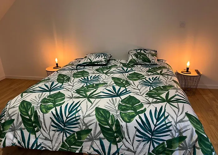 Au Boulevard Des Dunes Σπίτι διακοπών