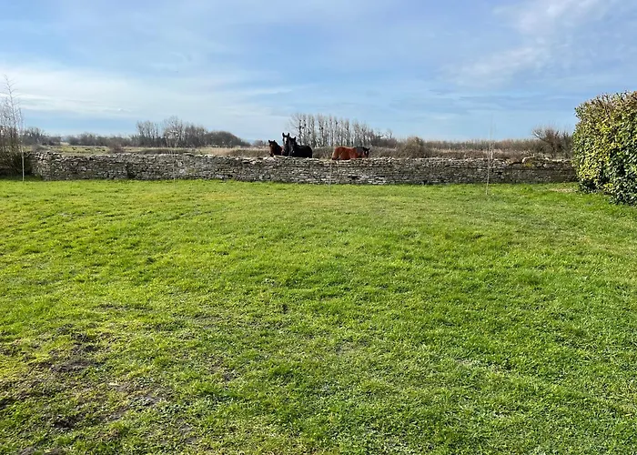 Au Boulevard Des Dunes Saint-Marcouf