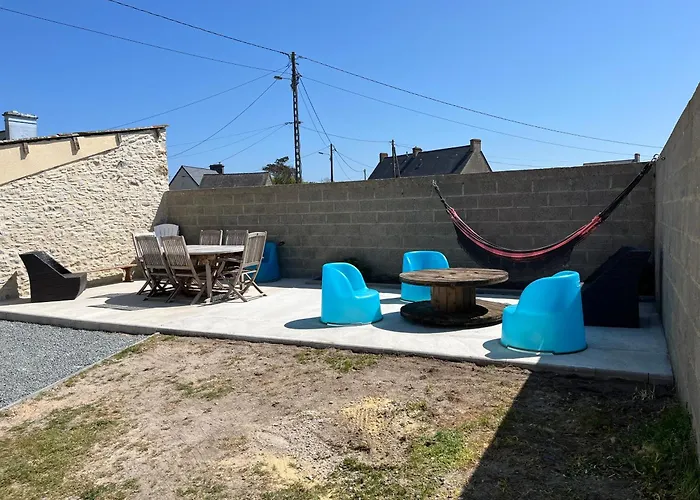 Au Boulevard Des Dunes Saint-Marcouf